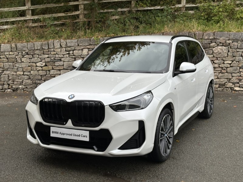 2023 (23) BMW X1 xDrive 23i MHT M Sport 5dr 4707014