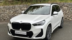 2023 (23) BMW X1 xDrive 23i MHT M Sport 5dr 4707014