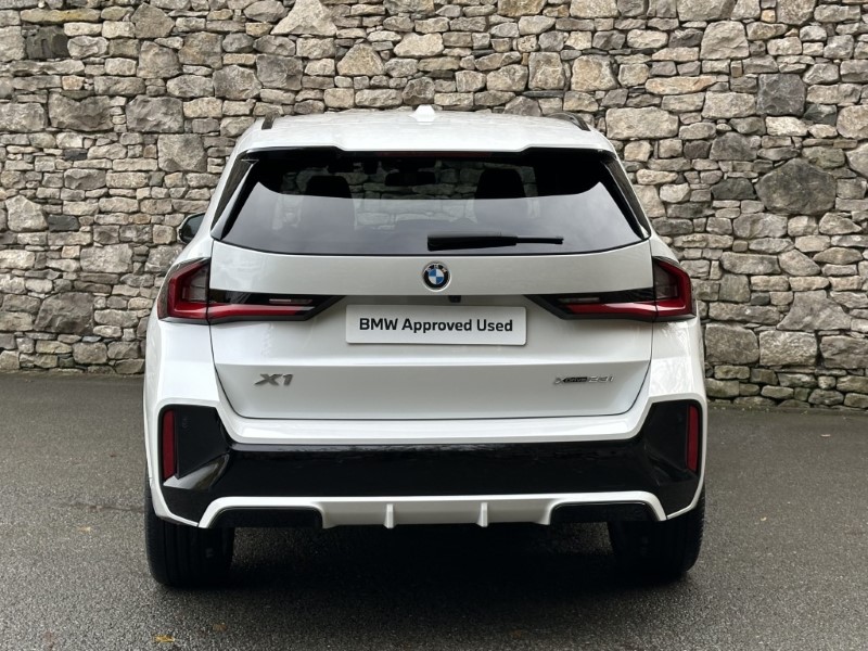 2023 (23) BMW X1 xDrive 23i MHT M Sport 5dr 4707006
