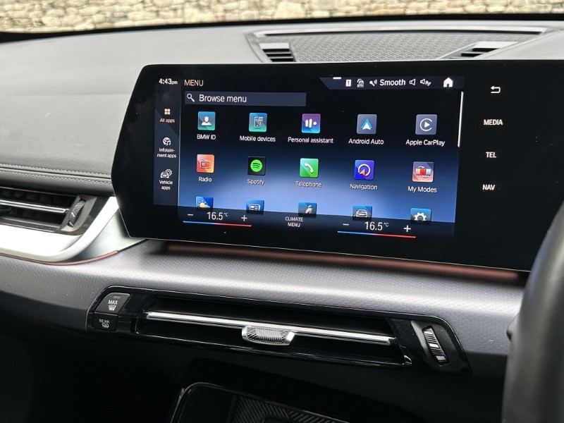 2023 (23) BMW X1 xDrive 23i MHT M Sport 5dr 4707020