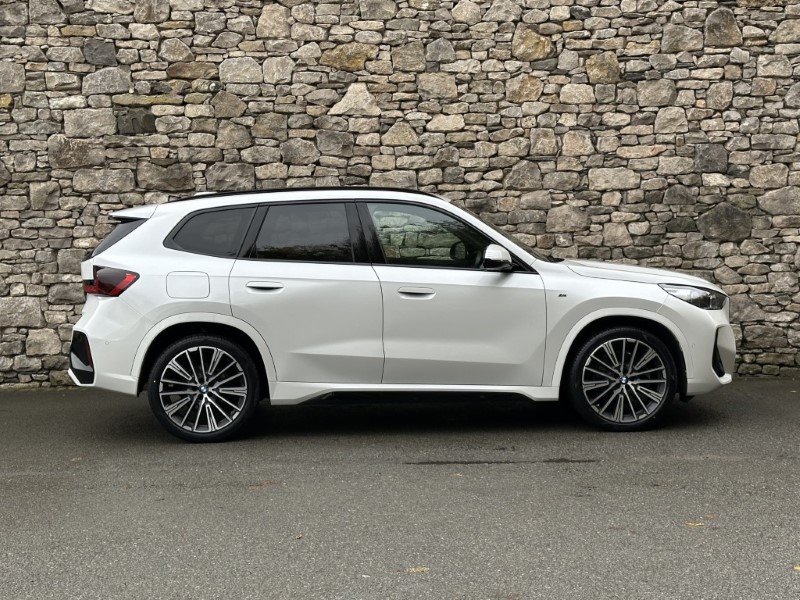 2023 (23) BMW X1 xDrive 23i MHT M Sport 5dr 4706971