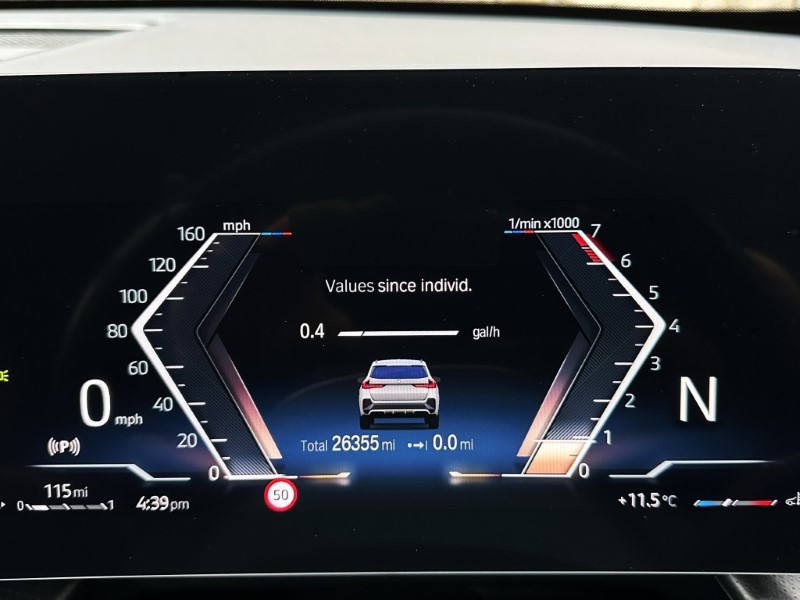 2023 (23) BMW X1 xDrive 23i MHT M Sport 5dr 4707005