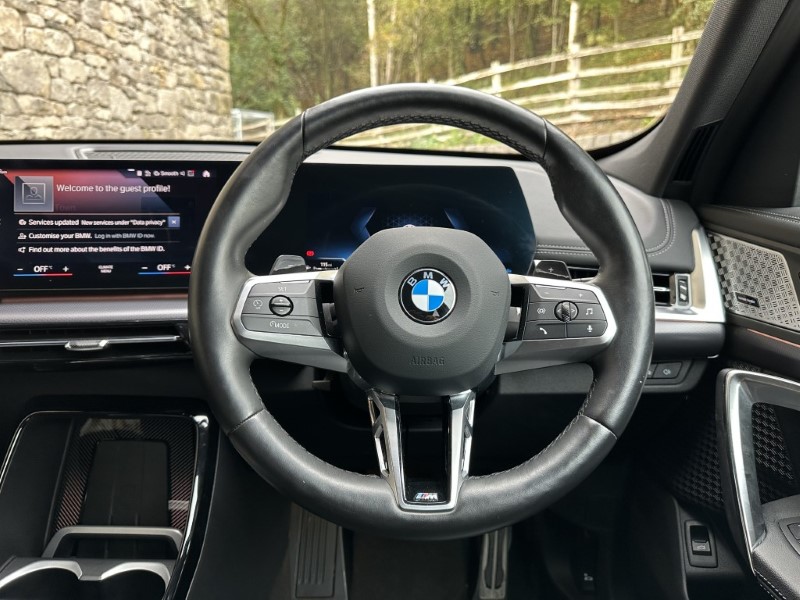 2023 (23) BMW X1 xDrive 23i MHT M Sport 5dr 4706978