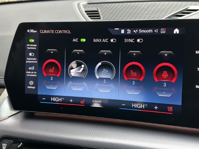 2023 (23) BMW X1 xDrive 23i MHT M Sport 5dr 4706993