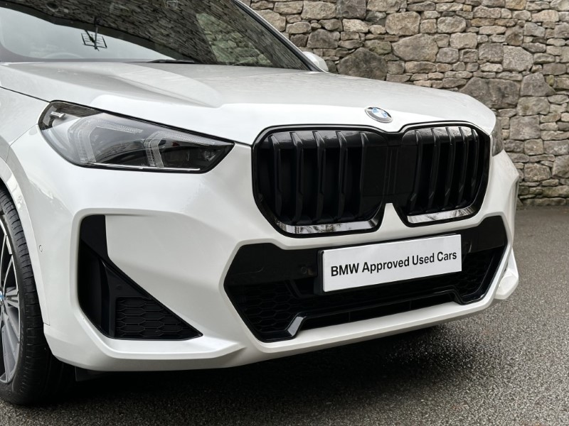 2023 (23) BMW X1 xDrive 23i MHT M Sport 5dr 4707024