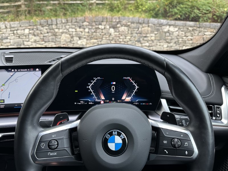 2023 (23) BMW X1 xDrive 23i MHT M Sport 5dr 4707021