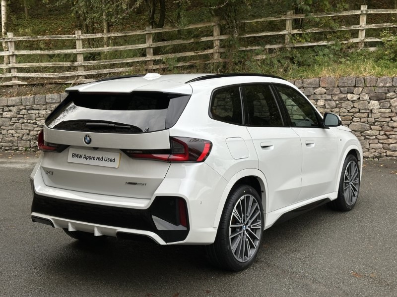 2023 (23) BMW X1 xDrive 23i MHT M Sport 5dr 4707032