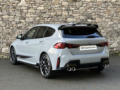 2025 (25) BMW 1 SERIES M135 xDrive 5dr