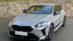 2025 (25) BMW 1 SERIES M135 xDrive 5dr  4698033