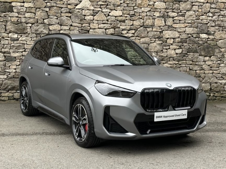 2025 (25) BMW X1 xDrive 23d MHT M Sport 5dr