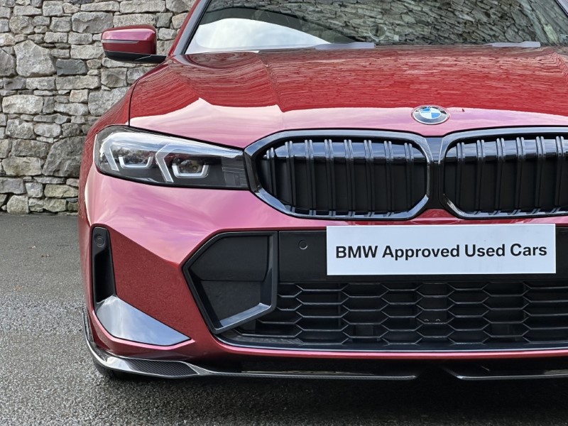 2025 (25) BMW 3 SERIES 320i M Sport 4dr Saloon  4804567