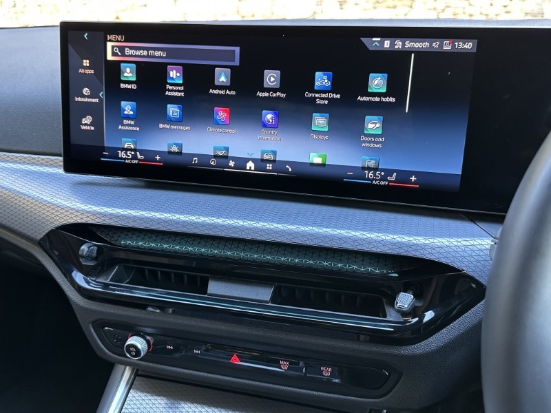 2025 (25) BMW 3 SERIES 320i M Sport 4dr Saloon  4693669