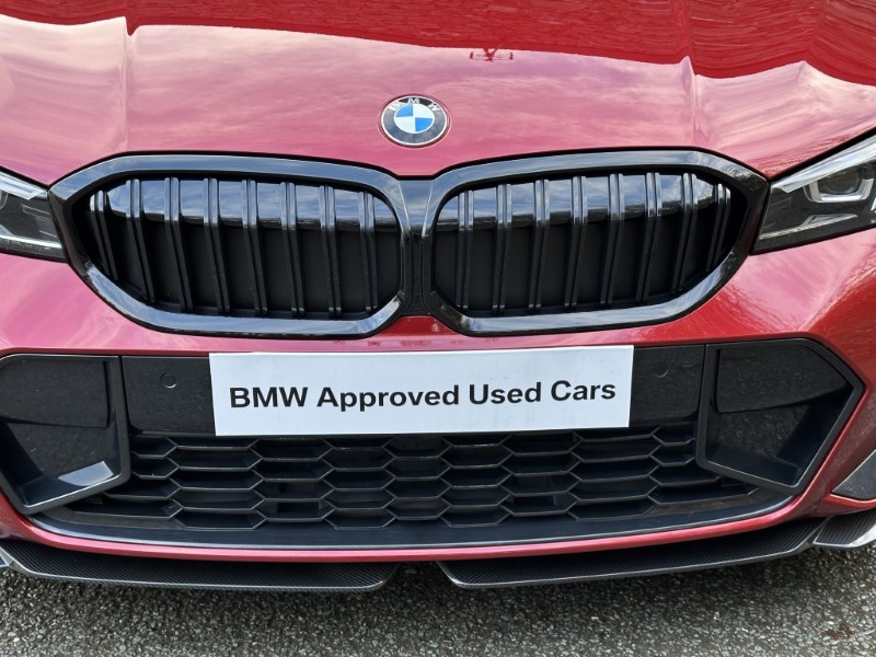 2025 (25) BMW 3 SERIES 320i M Sport 4dr Saloon  4804568
