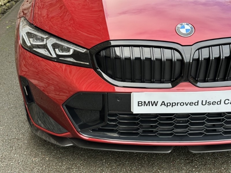 2025 (25) BMW 3 SERIES 320i M Sport 4dr Saloon  4804556