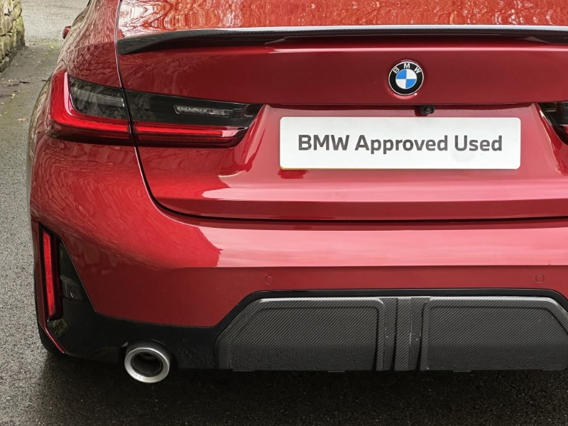 2025 (25) BMW 3 SERIES 320i M Sport 4dr Saloon  4804552