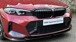 2025 (25) BMW 3 SERIES 320i M Sport 4dr Saloon 4804566