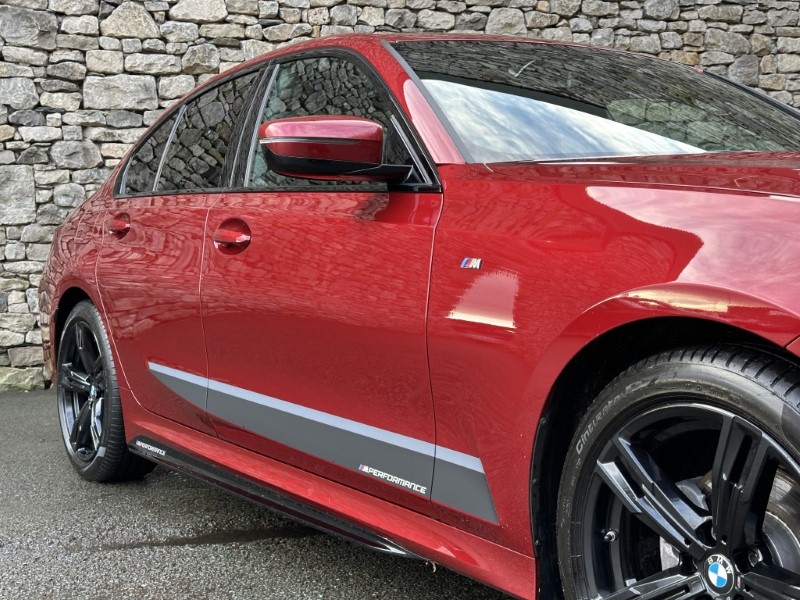 2025 (25) BMW 3 SERIES 320i M Sport 4dr Saloon  4804573