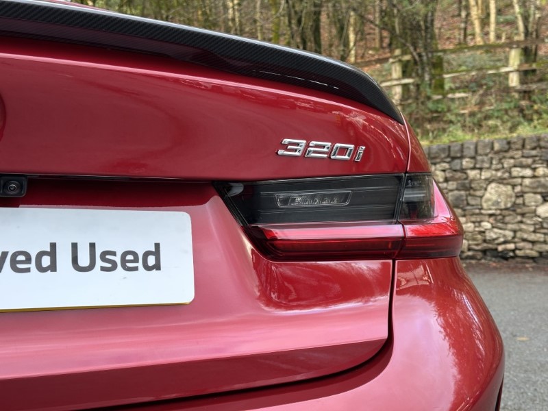 2025 (25) BMW 3 SERIES 320i M Sport 4dr Saloon  4804554