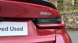 2025 (25) BMW 3 SERIES 320i M Sport 4dr Saloon 4804554
