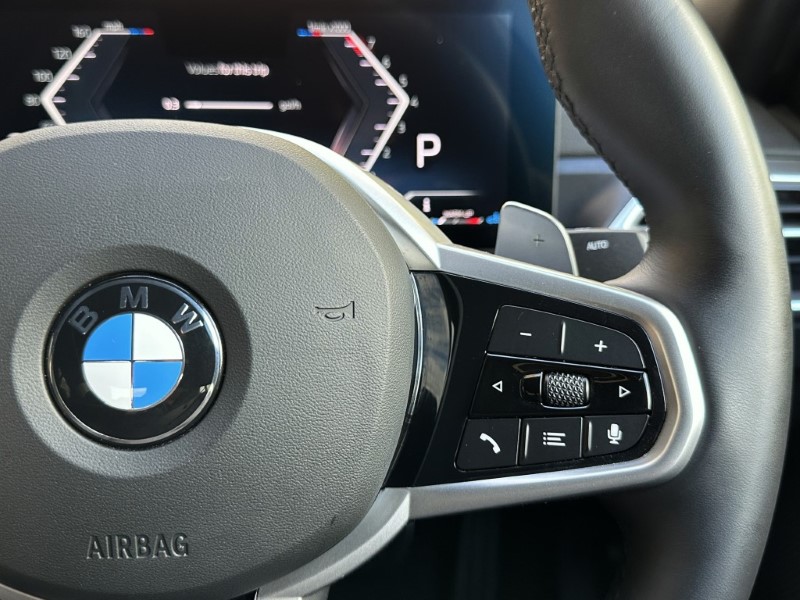 2025 (25) BMW 3 SERIES 320i M Sport 4dr Saloon  4693640