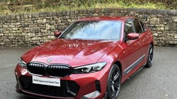 2025 (25) BMW 3 SERIES 320i M Sport 4dr Saloon 4804561