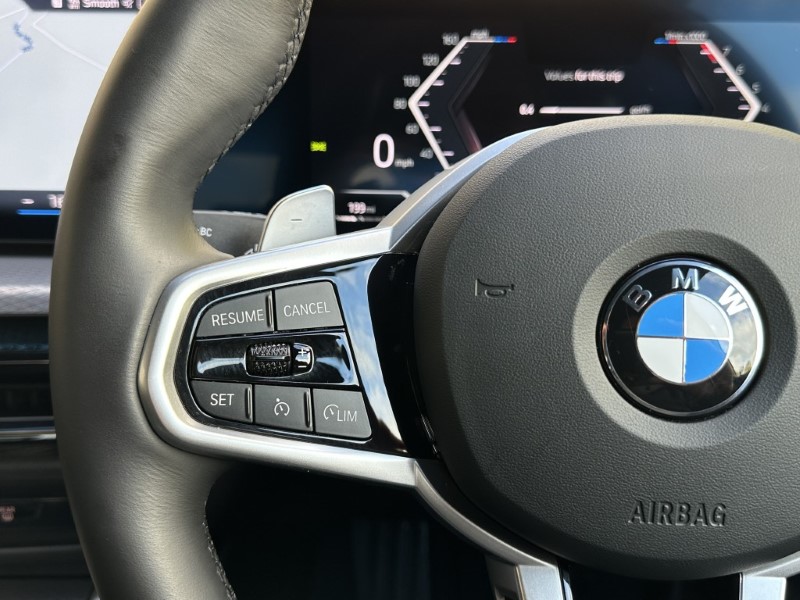 2025 (25) BMW 3 SERIES 320i M Sport 4dr Saloon  4693639