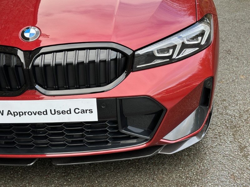2025 (25) BMW 3 SERIES 320i M Sport 4dr Saloon  4804557