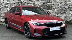 2025 (25) BMW 3 SERIES 320i M Sport 4dr Saloon 4804565