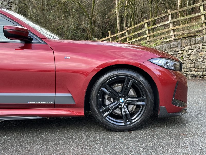 2025 (25) BMW 3 SERIES 320i M Sport 4dr Saloon  4804570