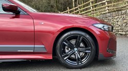 2025 (25) BMW 3 SERIES 320i M Sport 4dr Saloon 4804570
