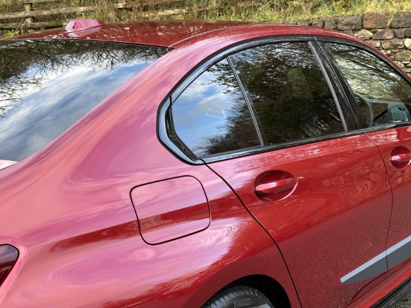 2025 (25) BMW 3 SERIES 320i M Sport 4dr Saloon  4804576