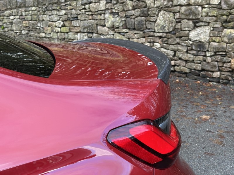 2025 (25) BMW 3 SERIES 320i M Sport 4dr Saloon  4804563