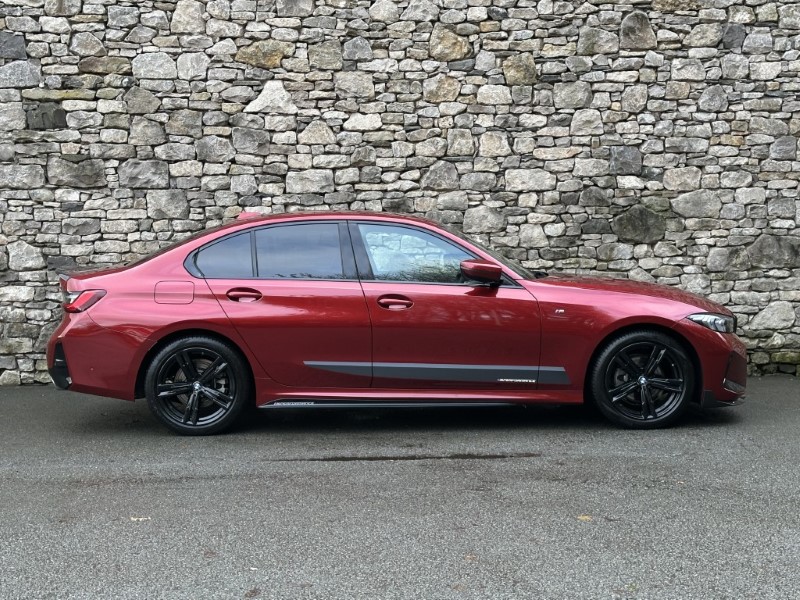 2025 (25) BMW 3 SERIES 320i M Sport 4dr Saloon  4804550