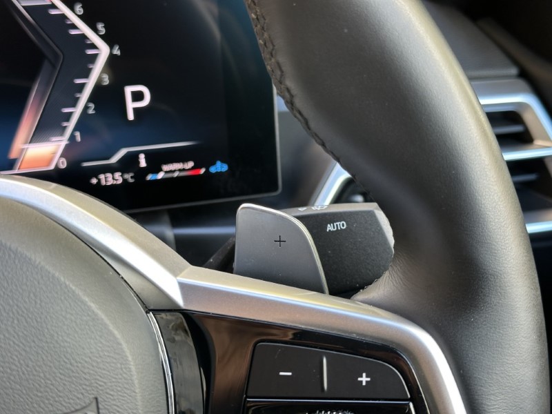 2025 (25) BMW 3 SERIES 320i M Sport 4dr Saloon  4693638