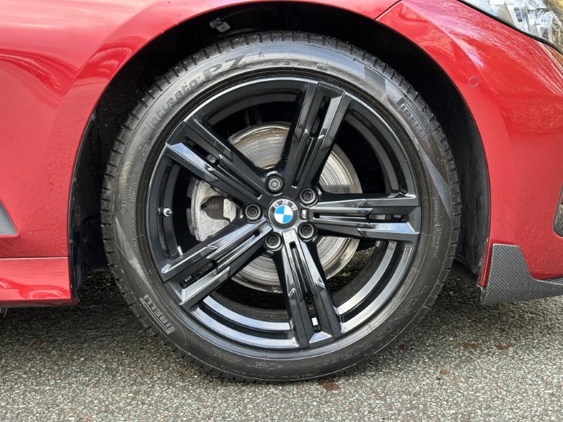 2025 (25) BMW 3 SERIES 320i M Sport 4dr Saloon  4804569