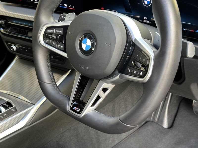 2025 (25) BMW 3 SERIES 320i M Sport 4dr Saloon  4693618