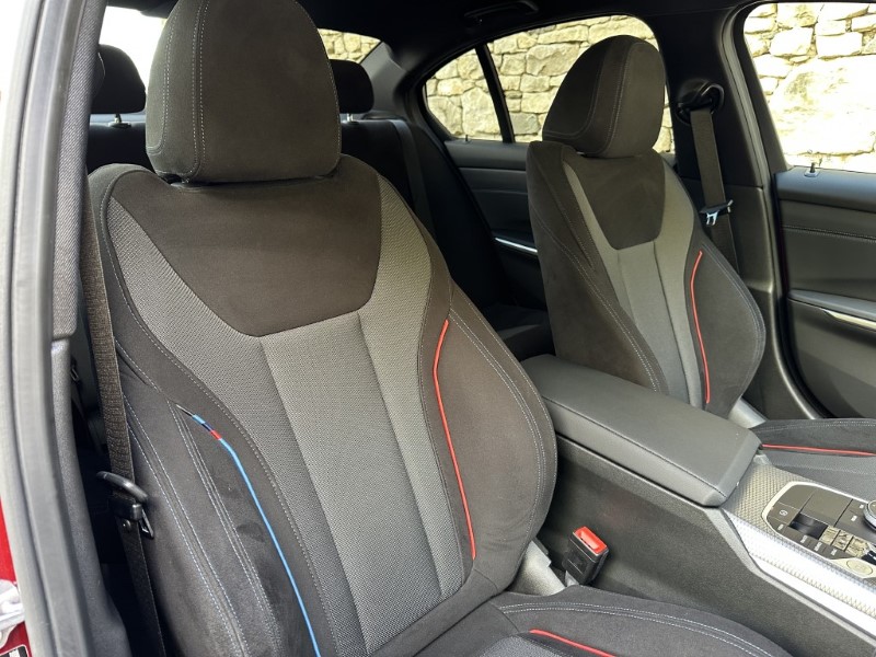 2025 (25) BMW 3 SERIES 320i M Sport 4dr Saloon  4693621