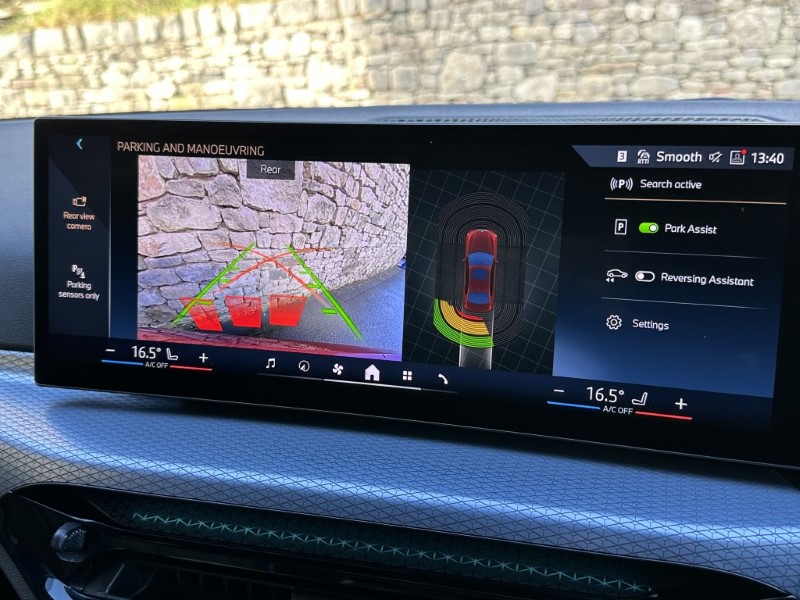 2025 (25) BMW 3 SERIES 320i M Sport 4dr Saloon  4693664