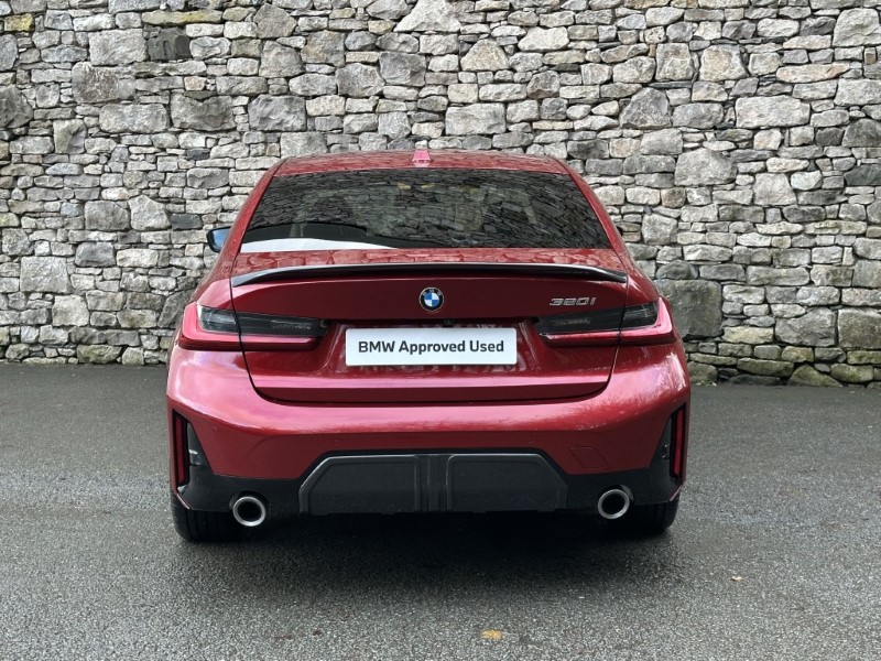 2025 (25) BMW 3 SERIES 320i M Sport 4dr Saloon  4804559