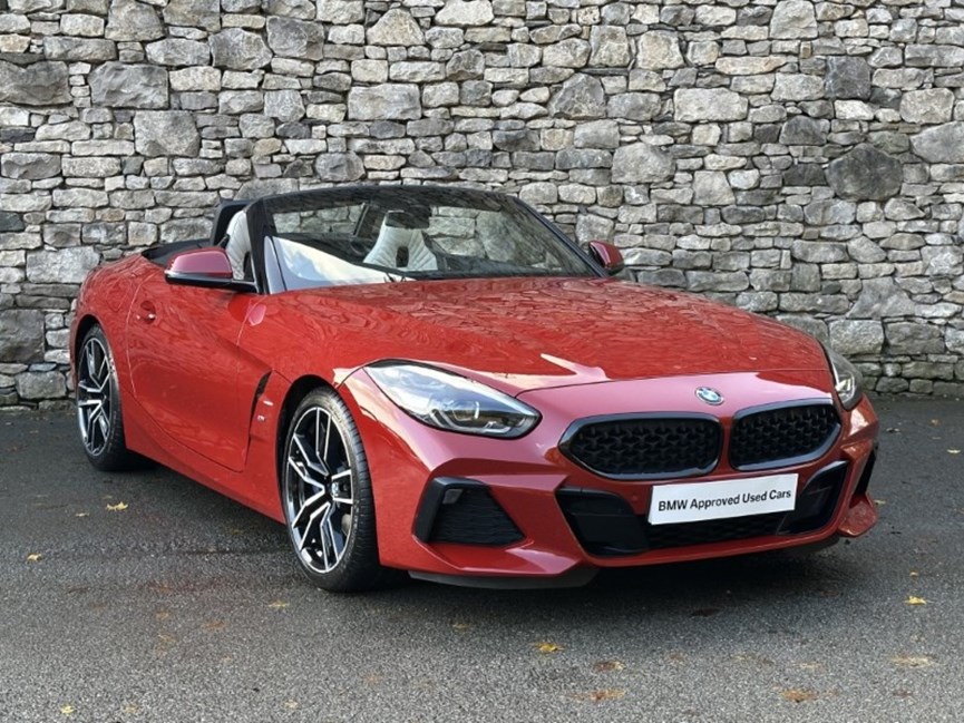 2021 (21) BMW Z4 sDrive 30i M Sport 2dr