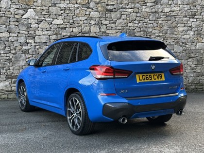 2019 (69) BMW X1 sDrive 20i M Sport 5dr