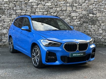 2019 (69) BMW X1 sDrive 20i M Sport 5dr
