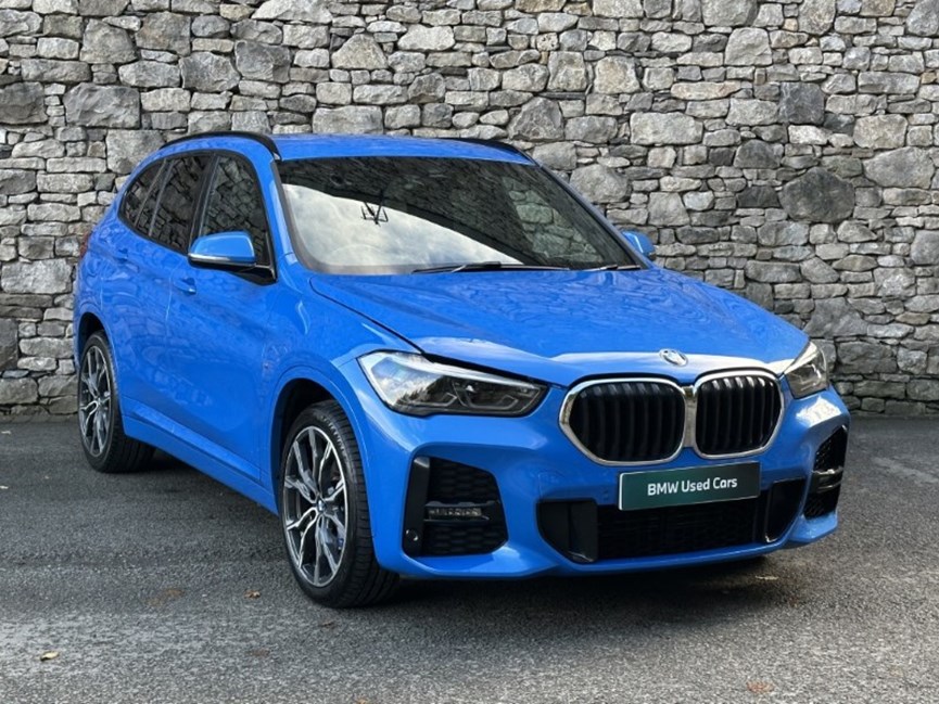 2019 (69) BMW X1 sDrive 20i M Sport 5dr
