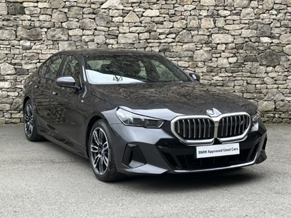 2025 (25) BMW I5 250kW eDrive40 M Sport Saloon