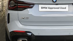 2022 (22) BMW X3 xDrive20i MHT M Sport 5dr 4702944