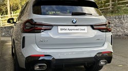 2022 (22) BMW X3 xDrive20i MHT M Sport 5dr 4702943