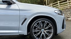 2022 (22) BMW X3 xDrive20i MHT M Sport 5dr 4703008
