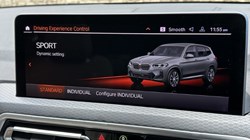 2022 (22) BMW X3 xDrive20i MHT M Sport 5dr 4702995