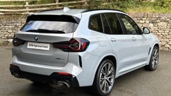 2022 (22) BMW X3 xDrive20i MHT M Sport 5dr 4703010
