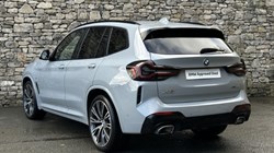 2022 (22) BMW X3 xDrive20i MHT M Sport 5dr 1